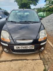 Daewoo Matiz 0.8 S 2010 Black for sale
