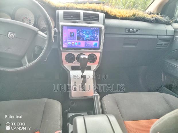 Dodge Caliber 1.8 L SXT 2009 Red