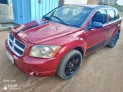 Dodge Caliber 1.8 L SXT 2009 Red for sale