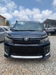 Toyota Voxy 2014 Blue for sale