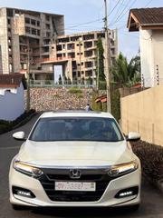 Honda Accord EX-L (1.5L 4cyl Turbo CVT) 2019 White for sale