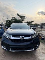Honda CR-V Touring AWD 2018 Black for sale