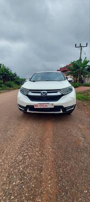 Honda CR-V 2018 White for sale