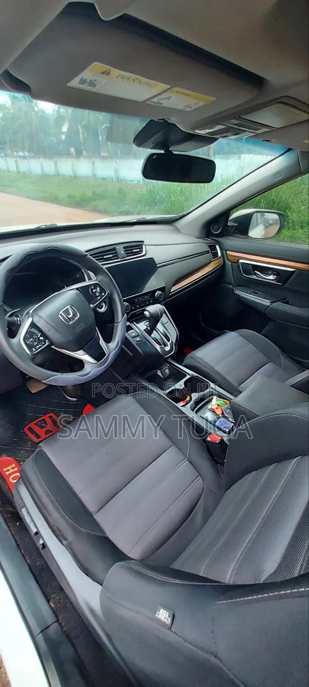 Honda CR-V 2018 White