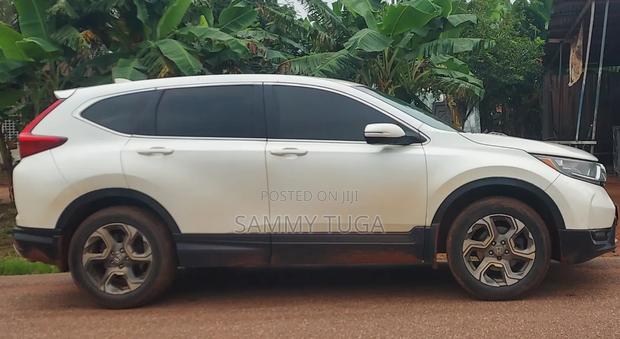 Honda CR-V 2018 White