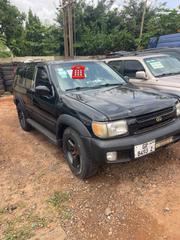 Infiniti QX4 2003 Black for sale