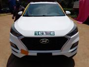 Hyundai Tucson SE FWD 2019 White for sale