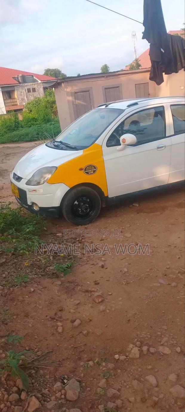 Daewoo Matiz 2010 White