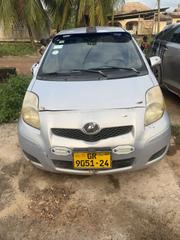 Toyota Vitz 2010 Silver for sale