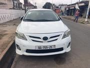 Toyota Corolla S 4dr Sedan (1.8L 4cyl 4A) 2013 White for sale