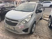 Chevrolet Spark Hatch LT 2010 Silver for sale