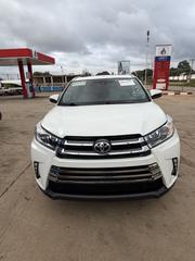 Toyota Highlander 2018 Pearl for sale