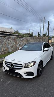 Mercedes-Benz E350 2020 Black for sale