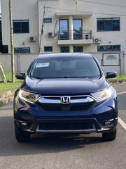 Honda CR-V EX AWD 2019 Blue for sale