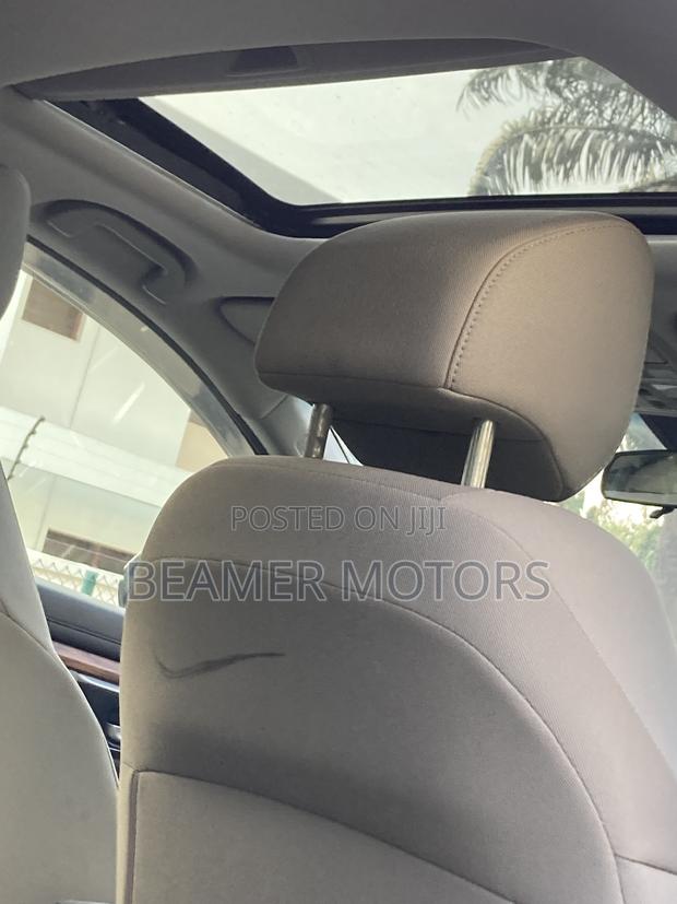 Honda CR-V EX AWD 2019 Blue