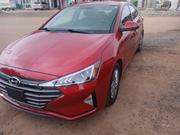 Hyundai Elantra 2022 Red for sale