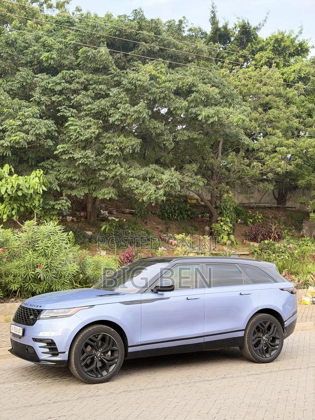 Land Rover Range Rover Velar P380 R-Dynamic HSE 4x4 2020 Blue