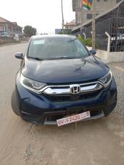 Honda CR-V 2017 Blue for sale