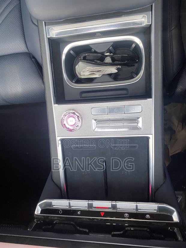 New Zeekr 9X 2025 Black