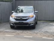 Honda CR-V Touring 4dr SUV AWD (1.5L 4cyl CVT) 2017 Silver for sale