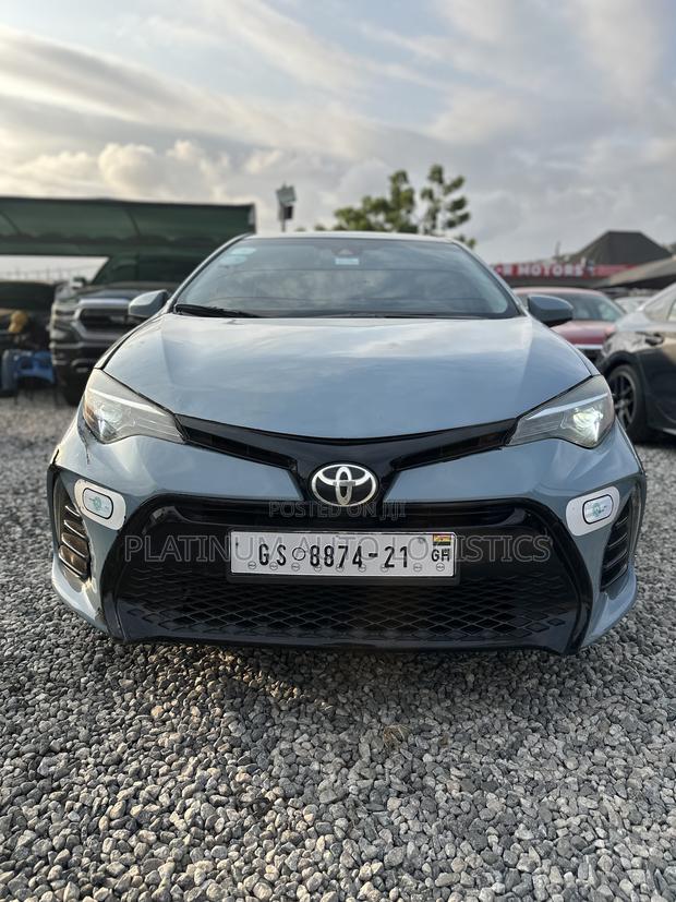 Toyota Corolla 2017
