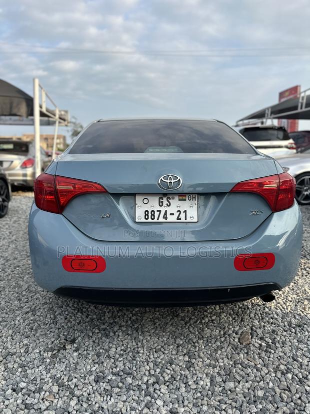 Toyota Corolla 2017