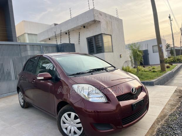 Toyota Vitz 2010