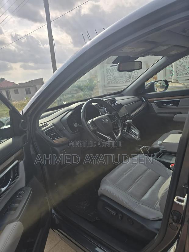 Honda CR-V 2019