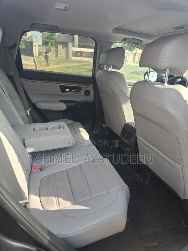 Honda CR-V 2019
