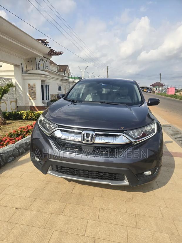 Honda CR-V 2019