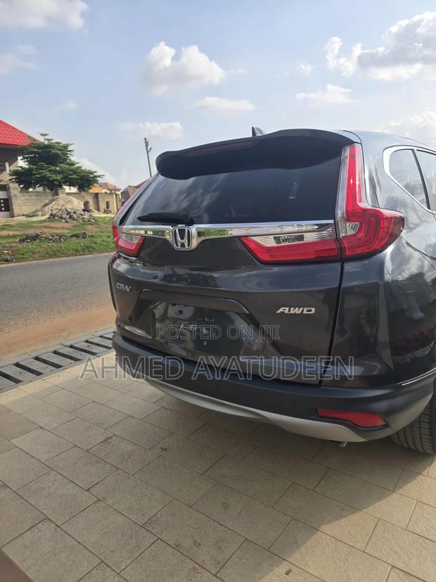 Honda CR-V 2019