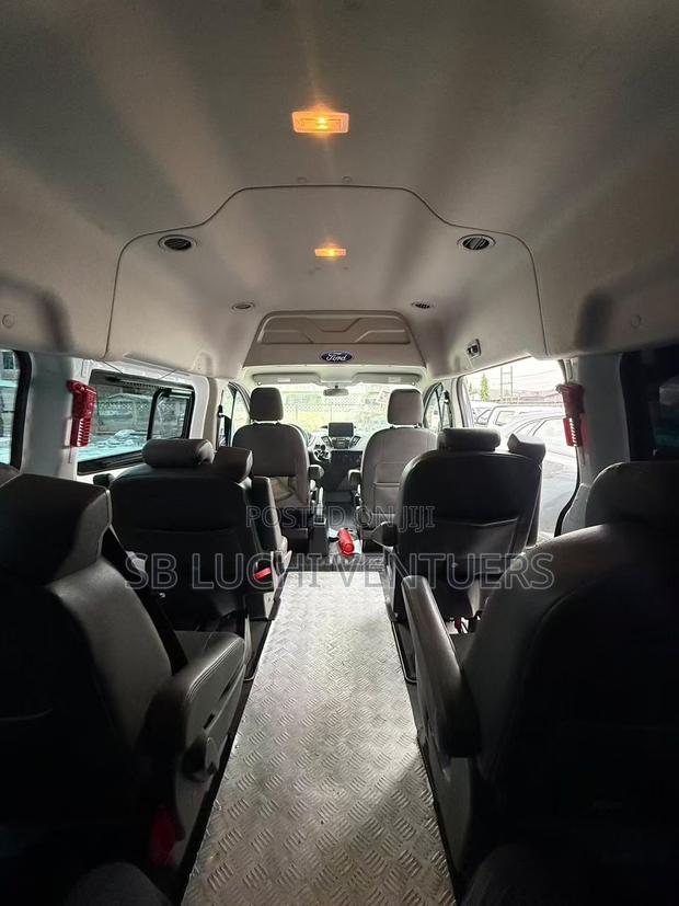 Ford Transit Connect 2020 White