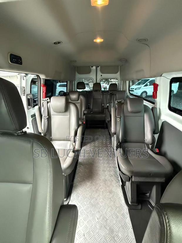 Ford Transit Connect 2020 White