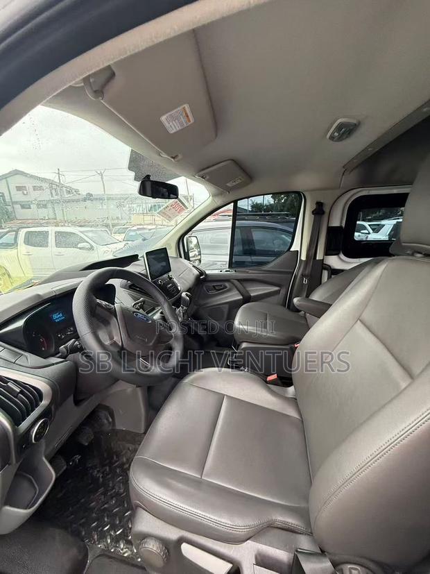 Ford Transit Connect 2020 White