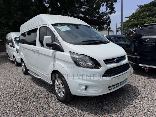 Ford Transit Connect 2020 White