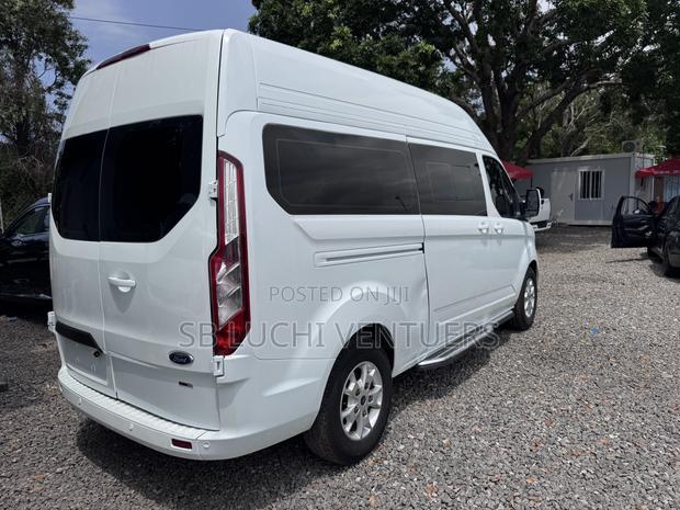 Ford Transit Connect 2020 White