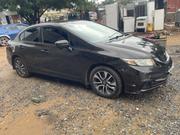 Honda Civic 2016 Brown for sale