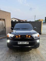 Toyota 4-Runner Limited 4dr SUV (4.0L 6cyl 5A) 2015 Black for sale