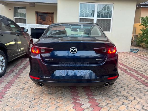 Mazda 3 2019 Blue