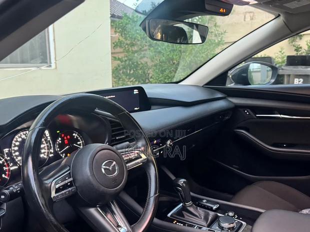 Mazda 3 2019 Blue