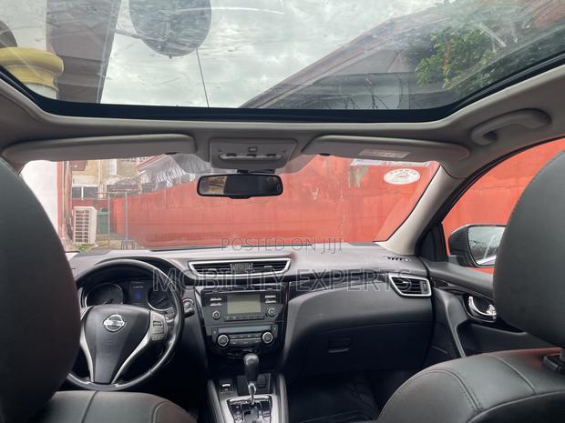 Nissan Qashqai 2016 Blue