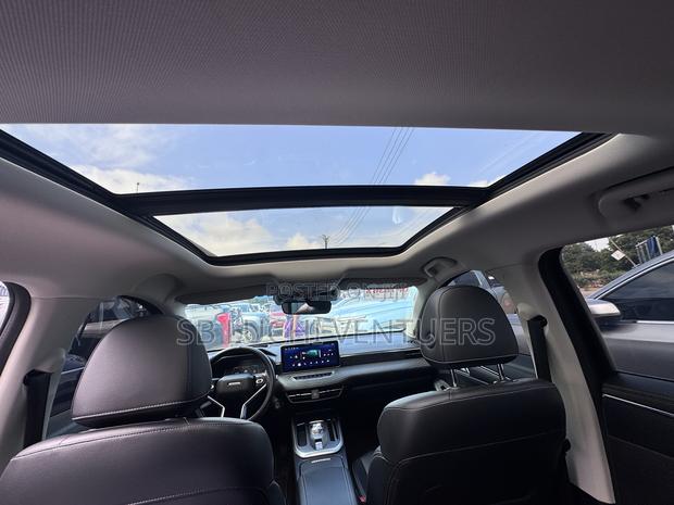 Haval Jolion 2024 Black