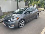 Kia Forte 2016 Gray for sale