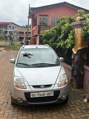 Daewoo Matiz 2010 Silver for sale