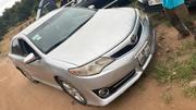 Toyota Camry 2014 Silver for sale