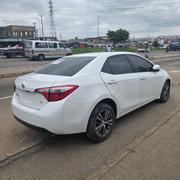 Toyota Corolla 2016 White for sale