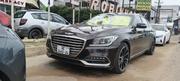 Hyundai Genesis 2016 Black for sale