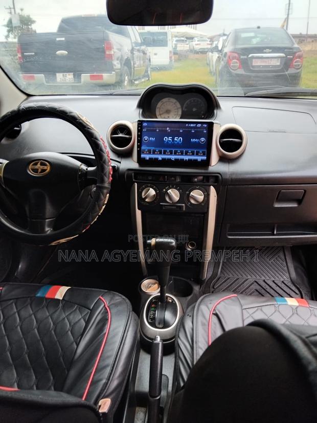 Scion xA Base 2005 Red