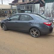 Toyota Corolla 2017 Gray for sale
