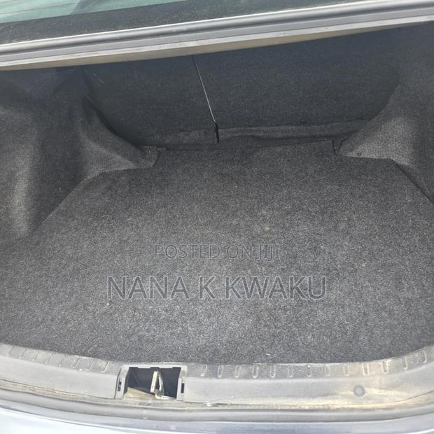 Toyota Corolla 2017 Gray
